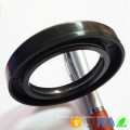 TC Rubber Geely Spare Parts NBR/Silicone Material Engine Gearbox Oil Seal